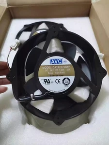 AVC DATA2070B4H 20070 DC24V 1.84A 20CM Large Airflow Cooling Fan - Picture 1 of 1
