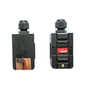 CT-1 Sensor Ultrasonic Flowmeter Clamp On Transducer ≥DN50mm/1.97in TUF-2000M/B - Picture 1 of 5