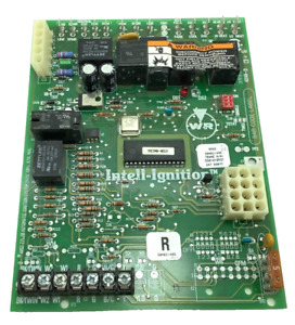 Trane 50M61-495 D341418P01 CNT03077 CNT3077 Furnace Control Circuit Board