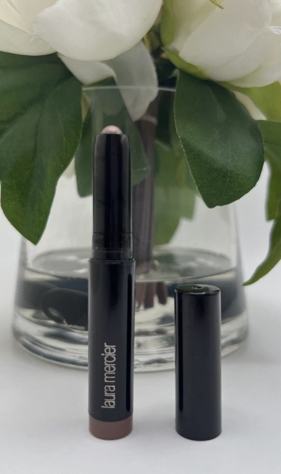 Laura Mercier Mini Caviar Stick Eye Colour Eyeshadow Amethyst 0.03oz Travel Size - Image 1 of 1