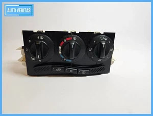 Original Mercedes-Benz W168 A-Class air-conditioning control unit heating contro - Picture 1 of 8