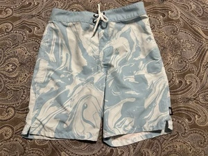 Vans The Daily Marble Boardshort Boys Size 27/14 - Picture 1 of 3