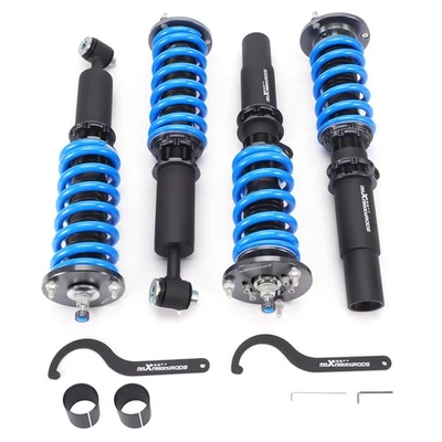 Kit de Combinés Filetés for BMW E39 Berline de 1996 a 2003 520i 523i 535i 525td - Image 1 of 4