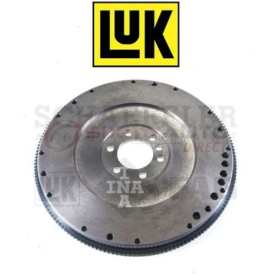 LuK MX Clutch Flywheel for 1997-2000 Chevrolet C2500 - Transmission Shift  or Foto 1 de 4
