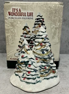 Enesco It's a Wonderful Life Christmas Trees - Picture 1 of 8