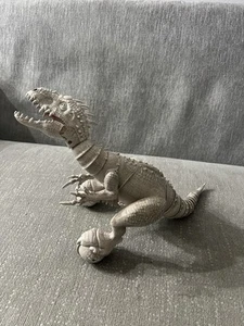 Jurassic World Zoomer Dino Indominus Rex Robot Dinosaur NO Remote - Picture 1 of 5