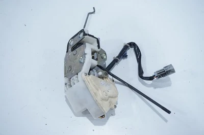 1992 - 1993 Honda Accord 4 portas driver trava da porta dianteira elétrica OEM plugue único - Imagem 1 de 4