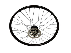 VanMoof X3 24 Zoll Hinterrad 4 Gang Nabe Bremsscheibe Laufrad HR Van Moof - Bild 1 von 5