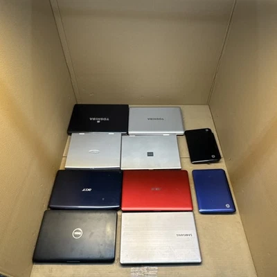 X10 Laptops Bundle Joblot Untested Bulk Sale Sold Spares Or Repairs X10 Laptops - Image 1 of 4