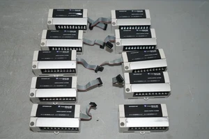^ Lot 10x Allen-Bradley 1790-T8BV8BX Compactblock LDX Expansion Unit Series A - Picture 1 of 3