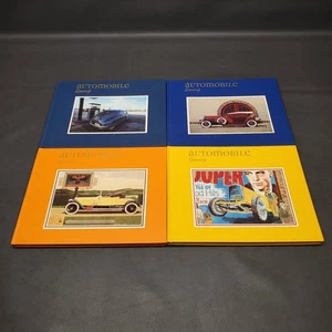 Automotive trimestrale volume 28, libri da 1 a 3; volume 27 n. 4 - Foto 1 di 4