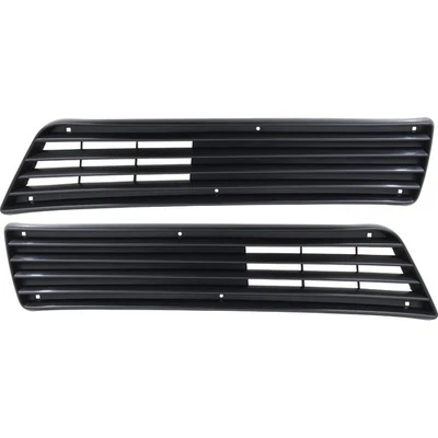 1982-84 Pontiac Firebird Trans Am; Front Grill; RH and LH; Pair Foto 1 de 4