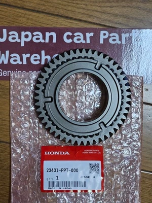 Genuine HONDA 2nd Gear Countershaft ACCORD TSX 6-SPEED K24A 2003-2008 1.88 Ratio Foto 1 de 4