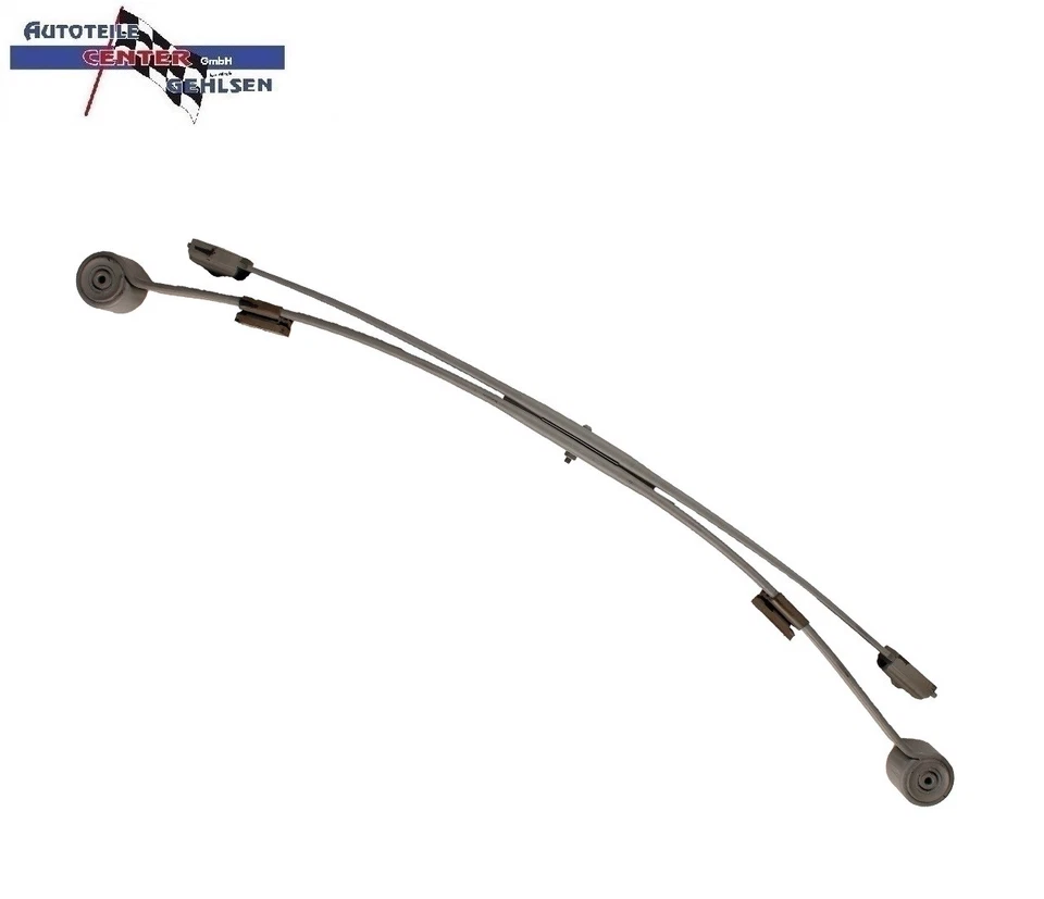 CS GERMANY BLATTFEDER HINTEN LINKS / RECHTS FÜR MERCEDES-BENZ SPRINTER (906) / VW CRAFTER