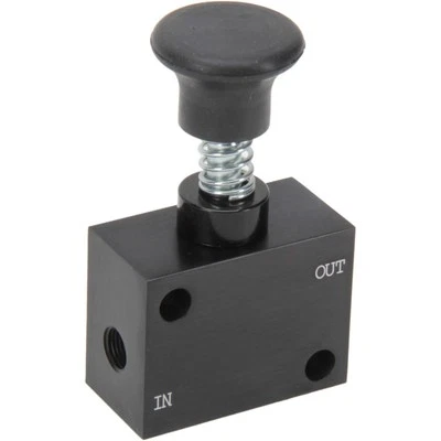 Bloqueo de línea de freno de estacionamiento hidráulico universal Speedway Park-Lok Foto 1 de 4