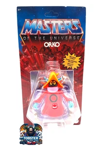 He-Man Masters of the Universe Origins action figure Orko 14 cm HYD37 NUOVO MOTU - Foto 1 di 7