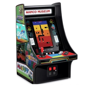 My Arcade Bandai Namco Museum Mini Player Arcade Machine - Brand New Box - Picture 1 of 7