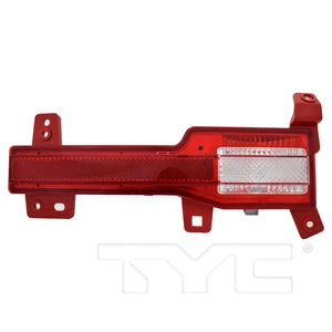TYC Right Side Back up Tail Light Assembly for Hyundai Santa Cruz 2022-2024 - Picture 1 of 7