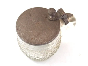 Bierkrügerl Tübinger Igel 19. Jh. - Bild 1 von 7