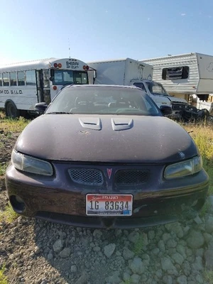 Espejo retrovisor lateral derecho pasajero eléctrico compatible con 97-03 GRAND PRIX 221191 Foto 1 de 4