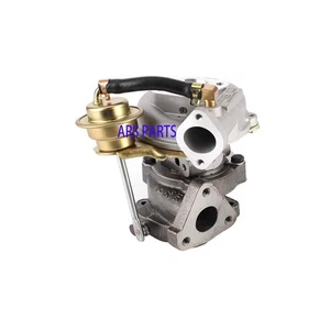 VZ21 Mini Turbocharger Turbo Fit Small Engines Snowmobiles Motorcycle ATV RHB31. - Picture 1 of 1