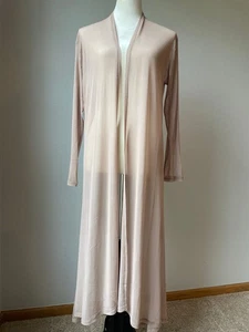 Zenana NWT Sheer Cardigan (S) - Picture 1 of 4