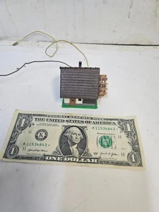 Molino de agua Faller vintage pista N con motor no. Modelo 81 - Desconocido funcionando - Imagen 1 de 4