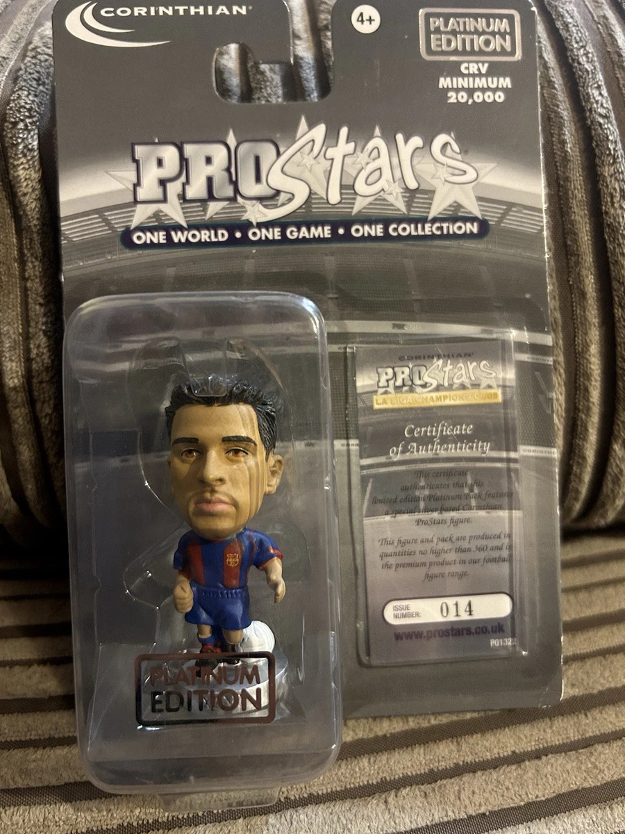 PRO Stars LA LIGA CHAMPIONS 04/05 セレブレーションパック FC