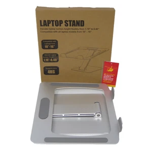 Laptop Stand For 10-16'' Laptops 1.18-8.48'' Elevation BP5 - Picture 1 of 4