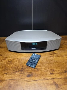 BOSE WAVE iii CD DAB AM/FM BLUETOOTH TOUCH TOP - FULLY SERVICED LTD ED - Picture 1 of 5