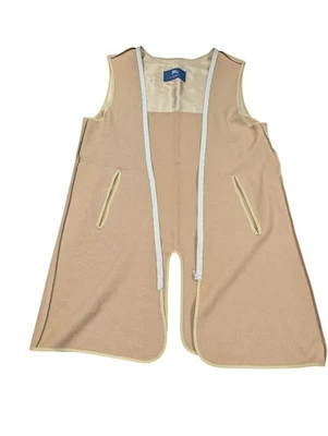 Burberry Detachable 100% Wool Zip In Liner for Trench Coat Carmel - Image 1 of 4