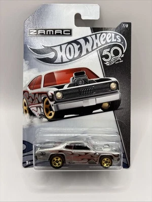 Hot Wheels Zamac Plymouth Duster Thruster 7/8 Foto 1 de 4