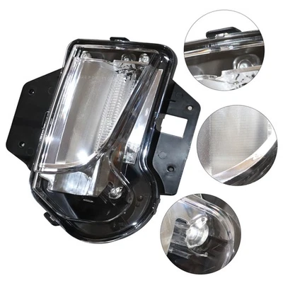 For 2013-2017 Cadillac XTS Bumper Fog Light Driver Side Daytime Running Lamp - Imagem 1 de 4
