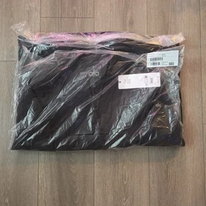 Alo Yoga First-Class Blazer Size S Black  - Picture 1 of 5