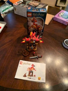 Lego 76448 Harry Potter Fawkes Dumbledores Phönix in OVP - Bild 1 von 3