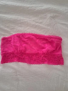 victoria secret pink bandeau groß - Bild 1 von 4