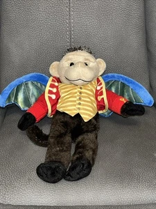 Flying Monkey Wicked The Musical Souvenir Wizard of Oz Movie Plush Stuffed Toy - Picture 1 of 5