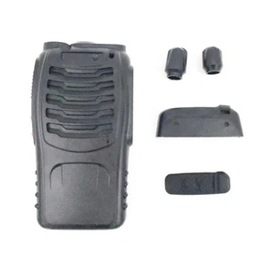 Replacement Repair Front Housing Case for Handheld Handhelds Radio - Zdjęcie 1 z 8
