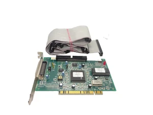 ADAPTEC AHA-2940 SCSI CONTROLLER CARD PCI MIT SCSI KABEL #GK11126 - Photo 1/1