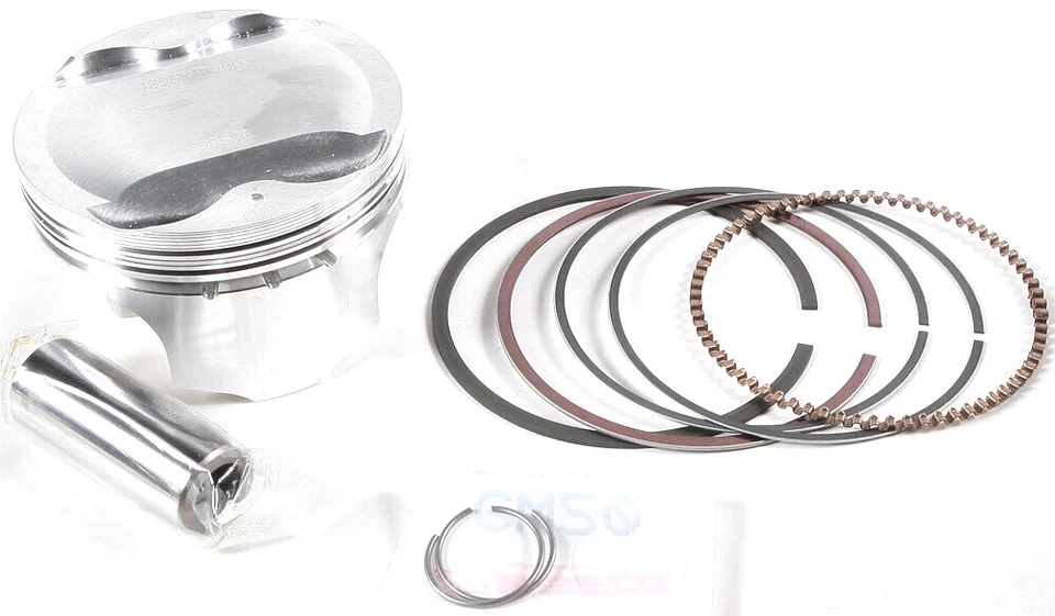 Wiseco Piston STD Bore 82mm 11.5:1 4896M08200 Kawasaki KFX700 05-09 V-Force NEW - Image 1 of 4