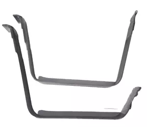 fits 91 92 93  Dodge Ram Pickup Truck Gas Fuel Tank Straps 1991 1992 1993 - Bild 1 von 1