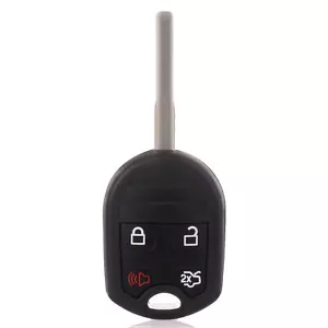For Ford Fiesta 2015 2016 2017 18 Keyless Entry Remote Control Car Key Fob - Picture 1 of 6