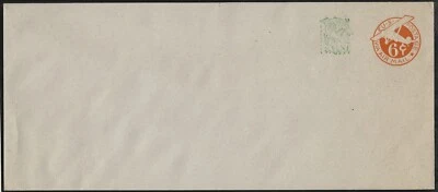 U.S. Scott # UC29 - Die 2c - Watermark 41 - Knife 59 - Unused Entire     (B-215) - Image 1 of 2