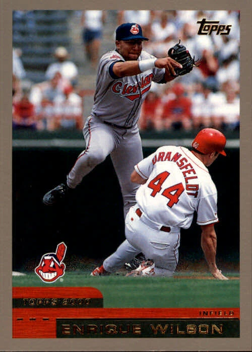 2000 Topps Baseball (Cards # 401-440 (Pick Choose Complete) - Image 1 of 1