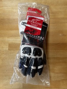Alpinestars GP Plus R V2 Leather Racing Motorcycle Motorbike Gloves