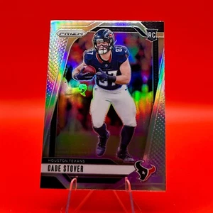 Cade Stover RC Panini Prizm Silver Prizm #318 2024 - Imagen 1 de 2