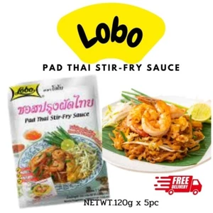 Lobo Pad Thai Food Spicy Seasoning Mix Easy Stir-Fry Noodle - Picture 1 of 2