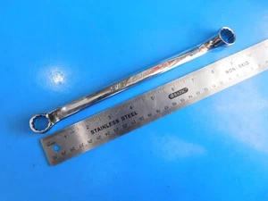 NEW ,SNAP ON TOOLS " 9/16 X 5/8 IN " OFFSET BOX WRENCH #XB1820A - Picture 1 of 3