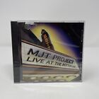 MJT Project - Live At The Bottom Line (CD, 2001) Jazz - Brandneu versiegelt - selten