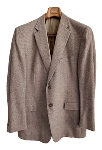 Ermenegildo Zegna Men's Wool Blazer 60R EU 50R UK – Made in Swiss - Picture 1 of 5